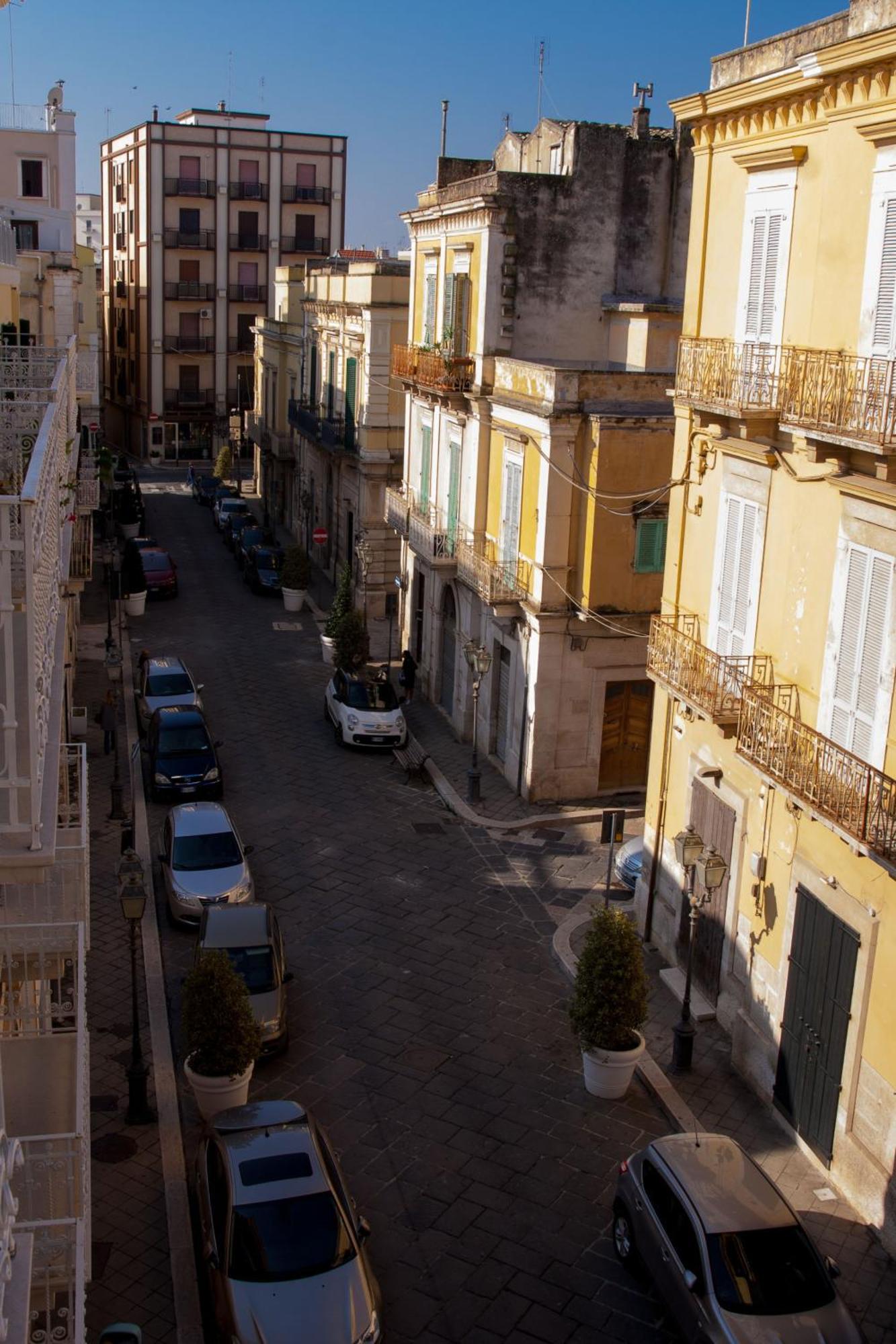 Amore Se Luxury Apartment Corato Dış mekan fotoğraf